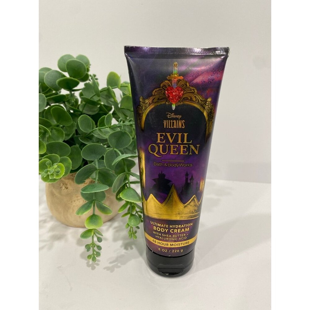 Bath & Body Works DISNEY Limited Edition “Evil Queen” New Body Cream